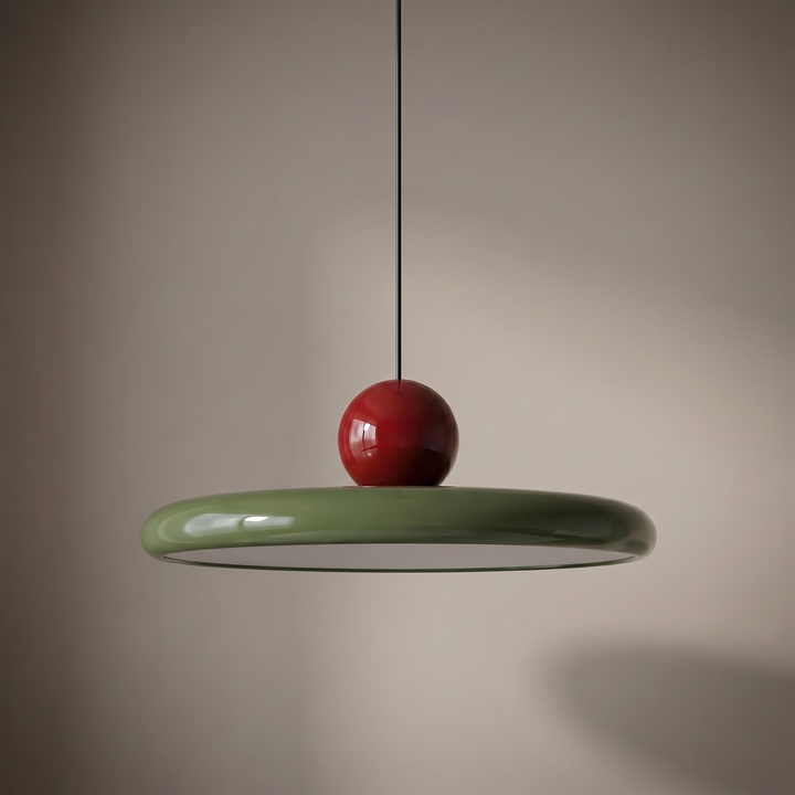 Veya – Colorful Bauhaus Pendant Light