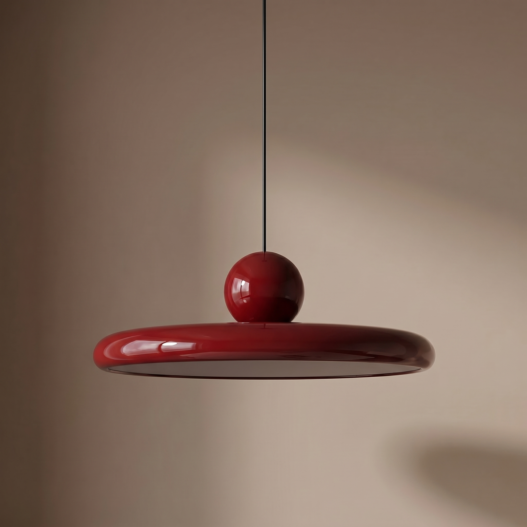 Veya – Colorful Bauhaus Pendant Light