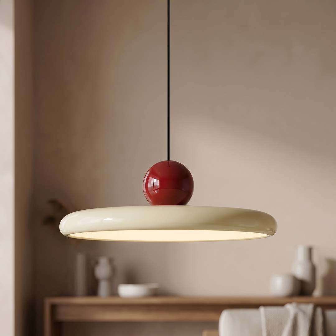 Veya – Colorful Bauhaus Pendant Light