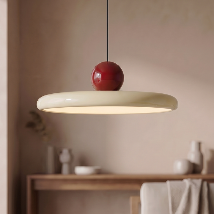 Veya – Colorful Bauhaus Pendant Light