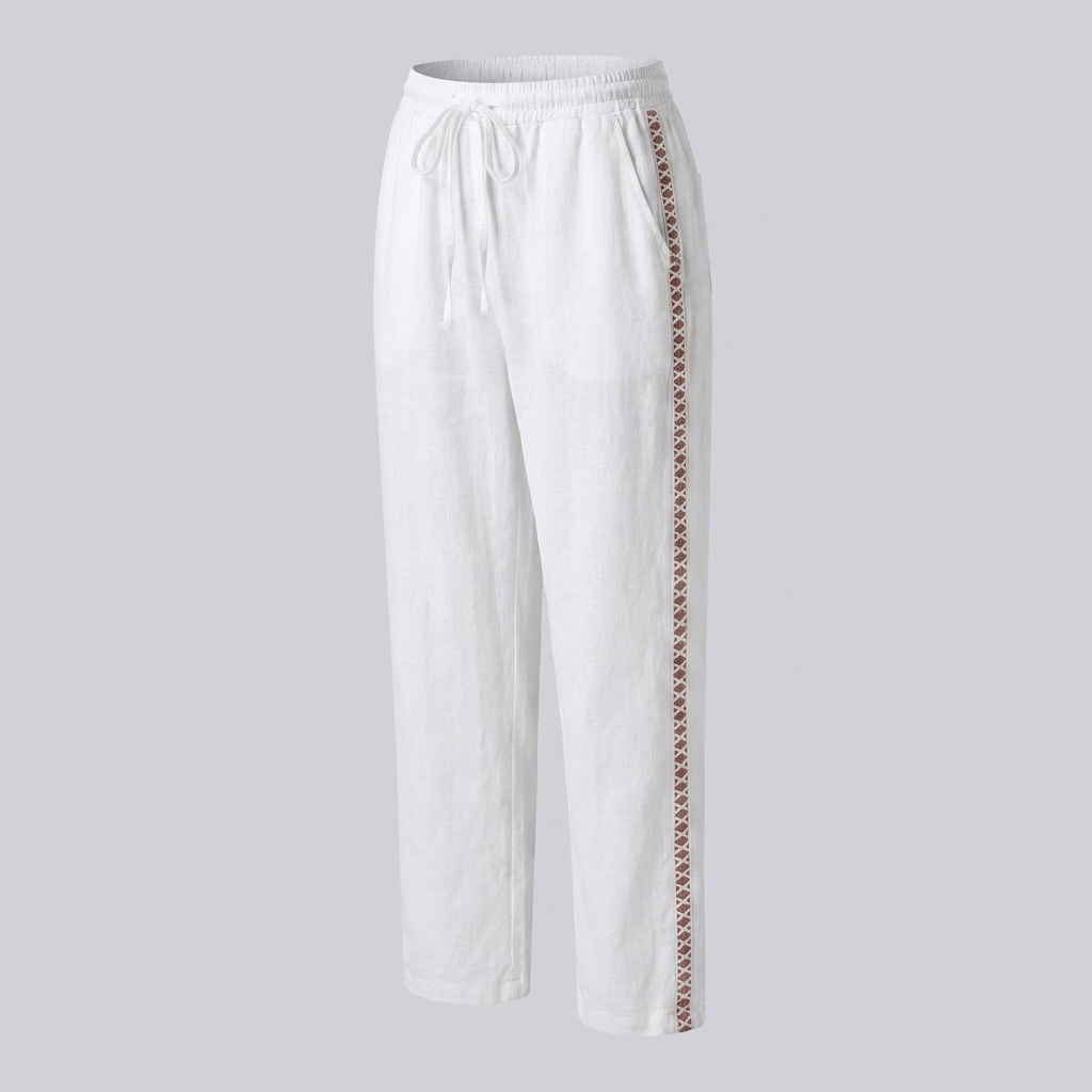 High-Rise Tapered Pants – Bring Everyday Style to Casual Wardrobes