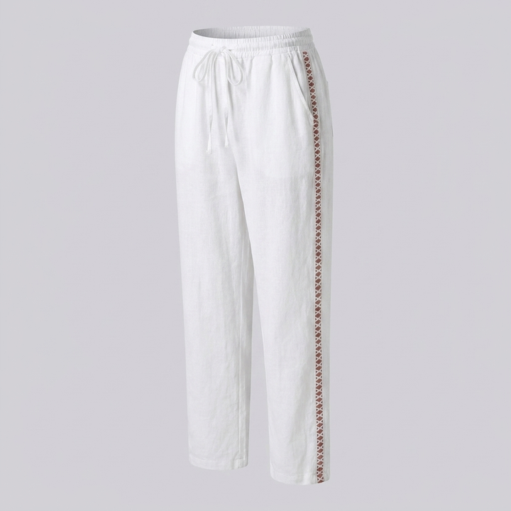 High-Rise Tapered Pants – Bring Everyday Style to Casual Wardrobes