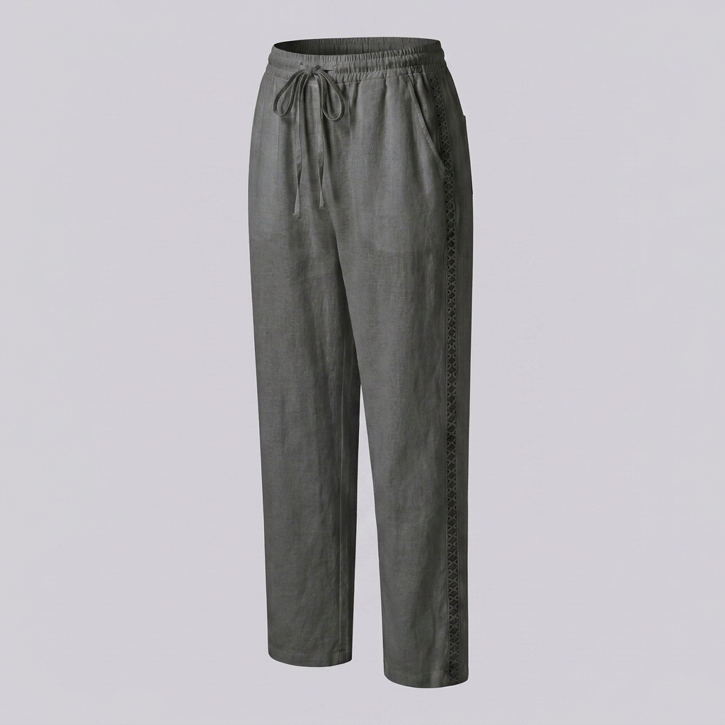High-Rise Tapered Pants – Bring Everyday Style to Casual Wardrobes