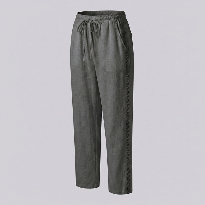 High-Rise Tapered Pants – Bring Everyday Style to Casual Wardrobes
