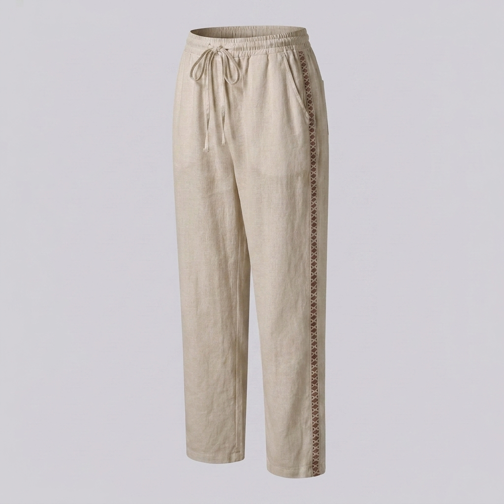 High-Rise Tapered Pants – Bring Everyday Style to Casual Wardrobes