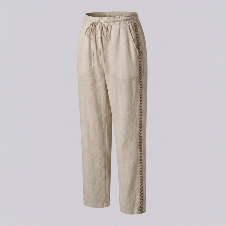 High-Rise Tapered Pants – Bring Everyday Style to Casual Wardrobes