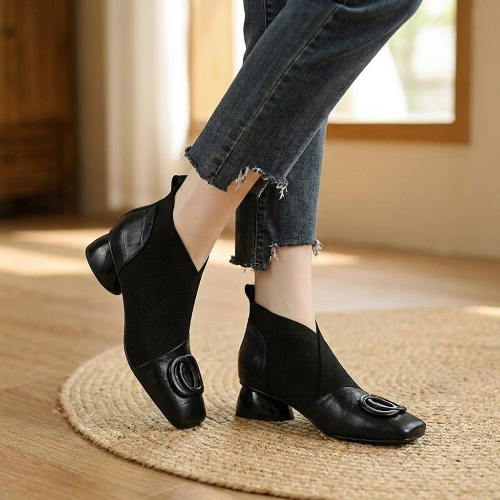 Women's Boots - Deliver Day-Long Support