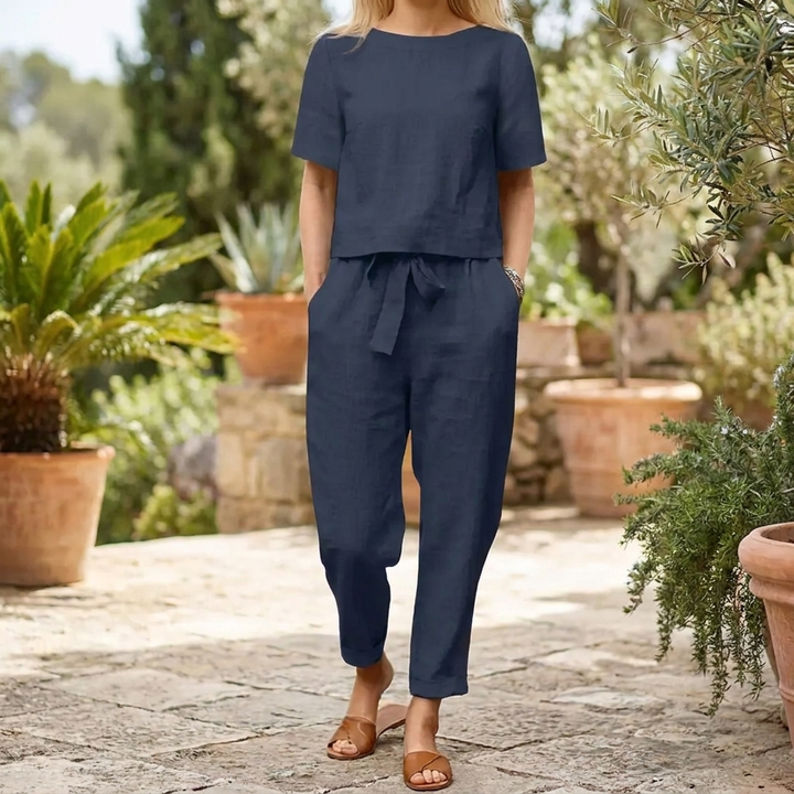 Airy Two-Piece Set – Light, Effortless Style