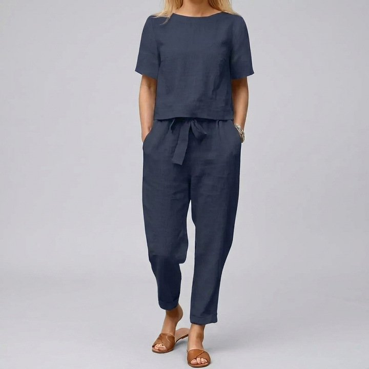 Airy Two-Piece Set – Light, Effortless Style