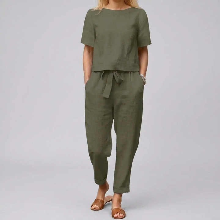 Airy Two-Piece Set – Light, Effortless Style