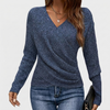 Women’s Elegant Knit Sweater – Comfortable Everyday Style
