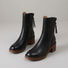 Women’s Sleek Heeled Ankle Boots