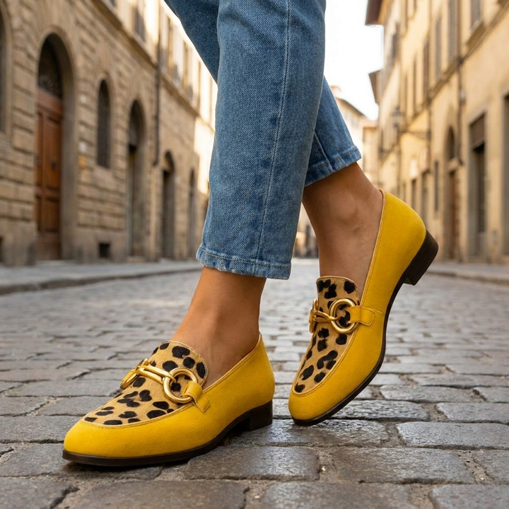 Slip-On Shoes – Trendy Everyday Style