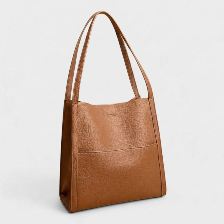 Structured Handbag