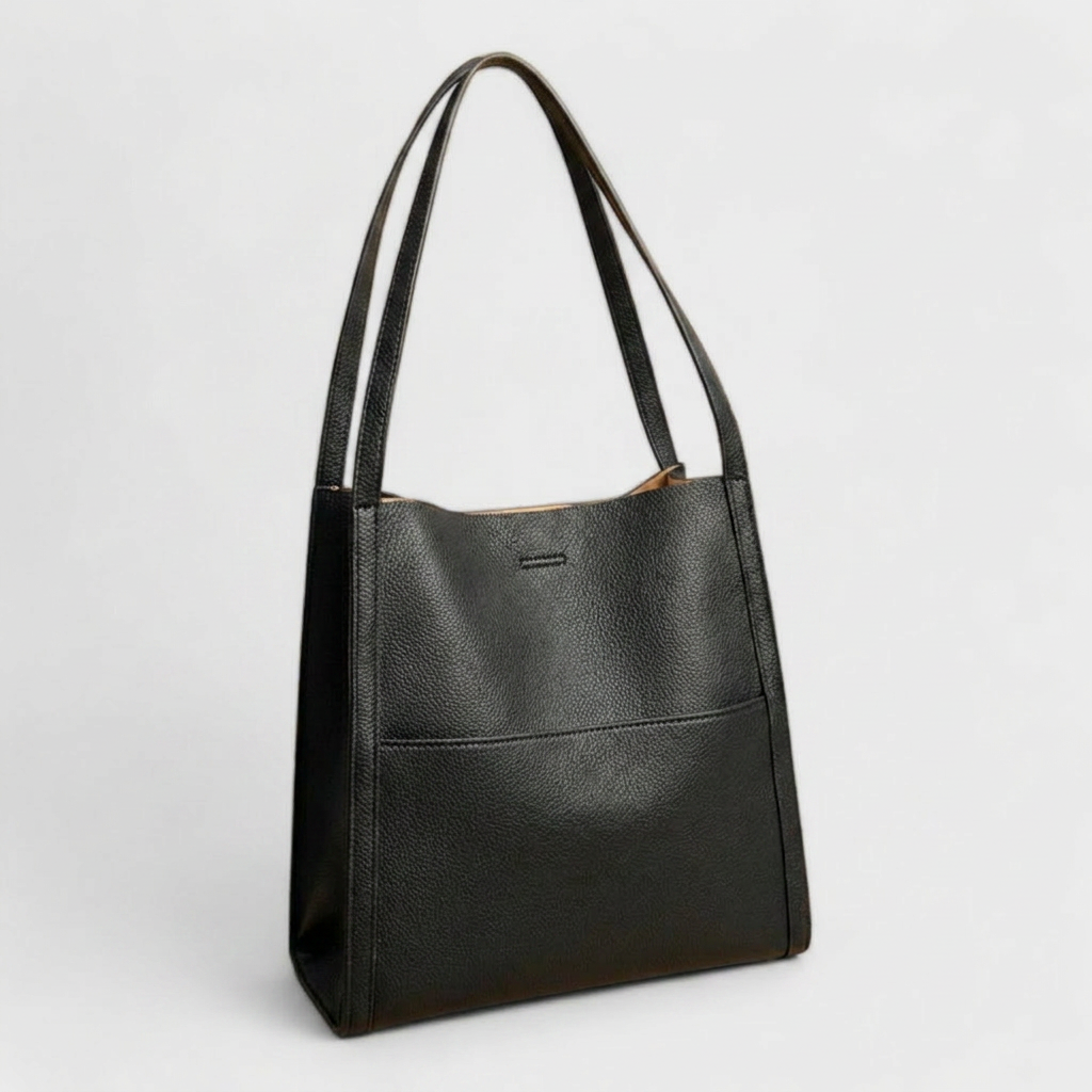 Structured Handbag