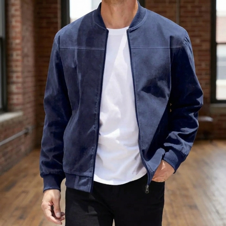 Men’s Lightweight Bomber Jacket