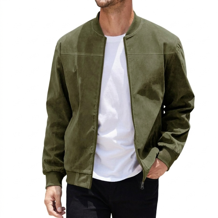 Men’s Lightweight Bomber Jacket