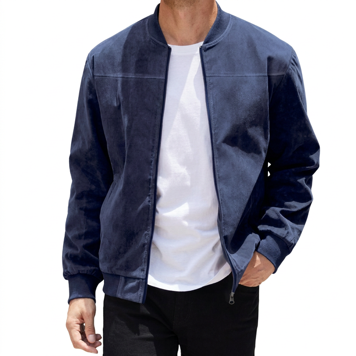 Men’s Lightweight Bomber Jacket