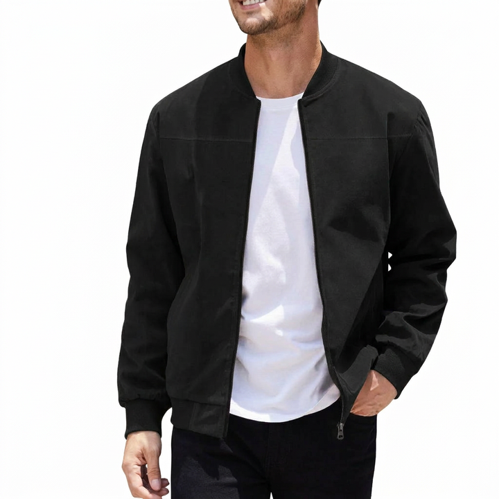 Men’s Lightweight Bomber Jacket