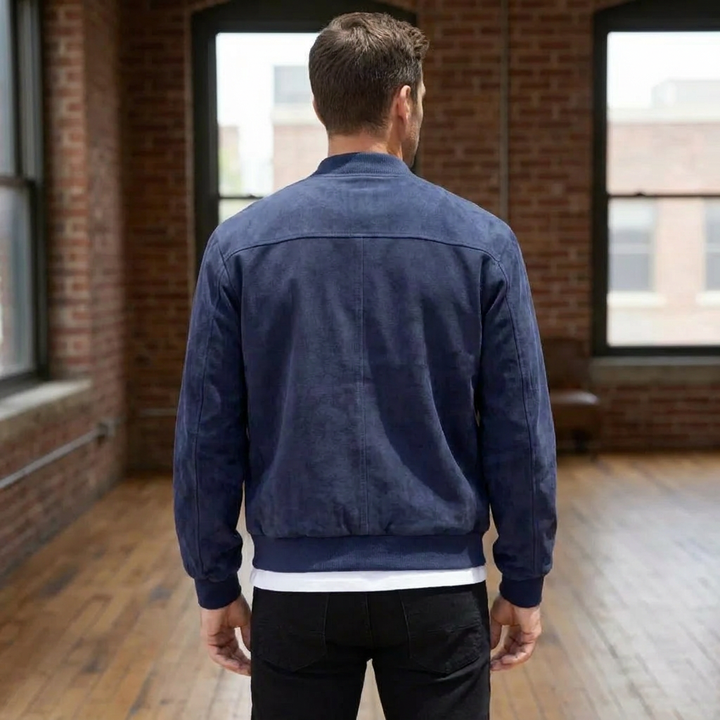 Men’s Lightweight Bomber Jacket