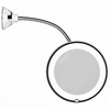 10X LED Suction Cup Magnifying Mirror
