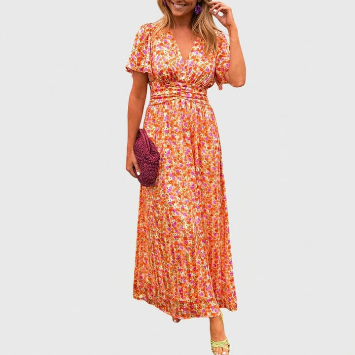 Women’s Timeless Summer Maxi Dress