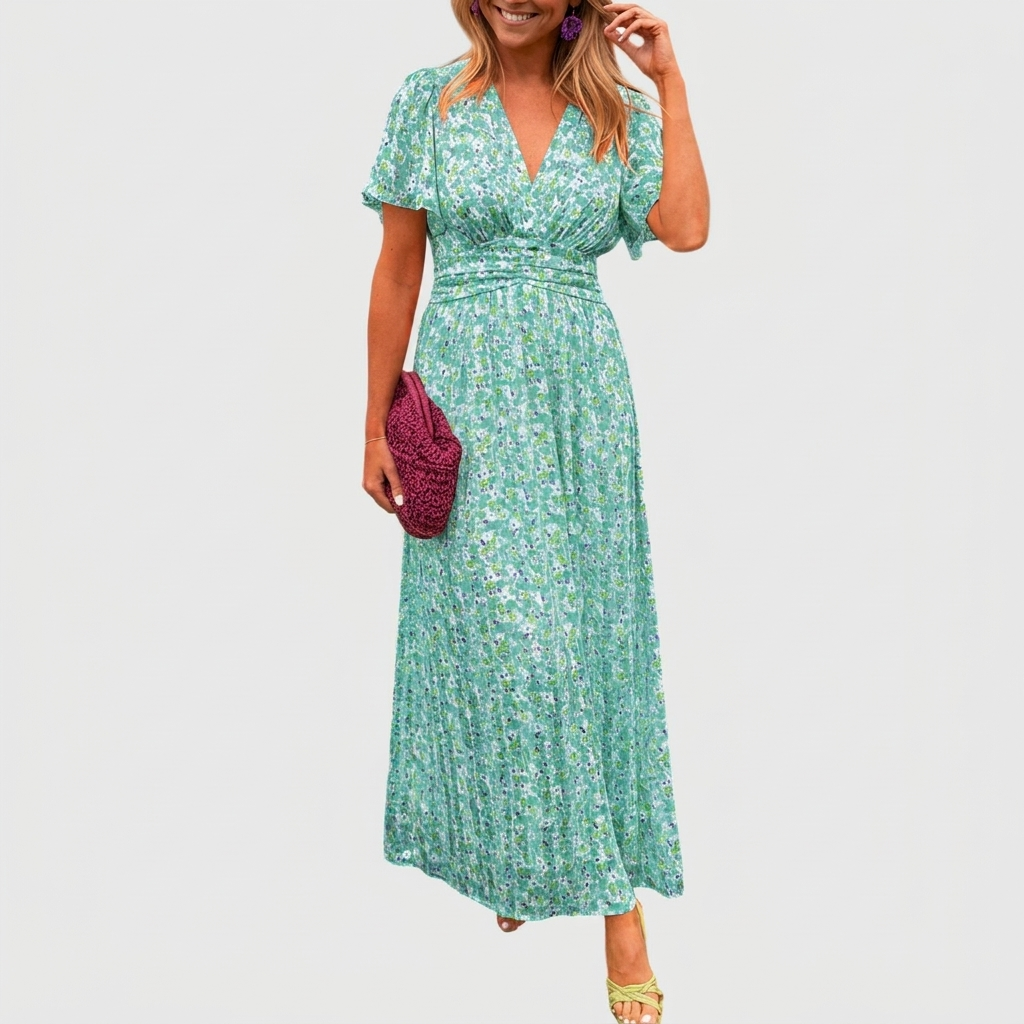Women’s Timeless Summer Maxi Dress