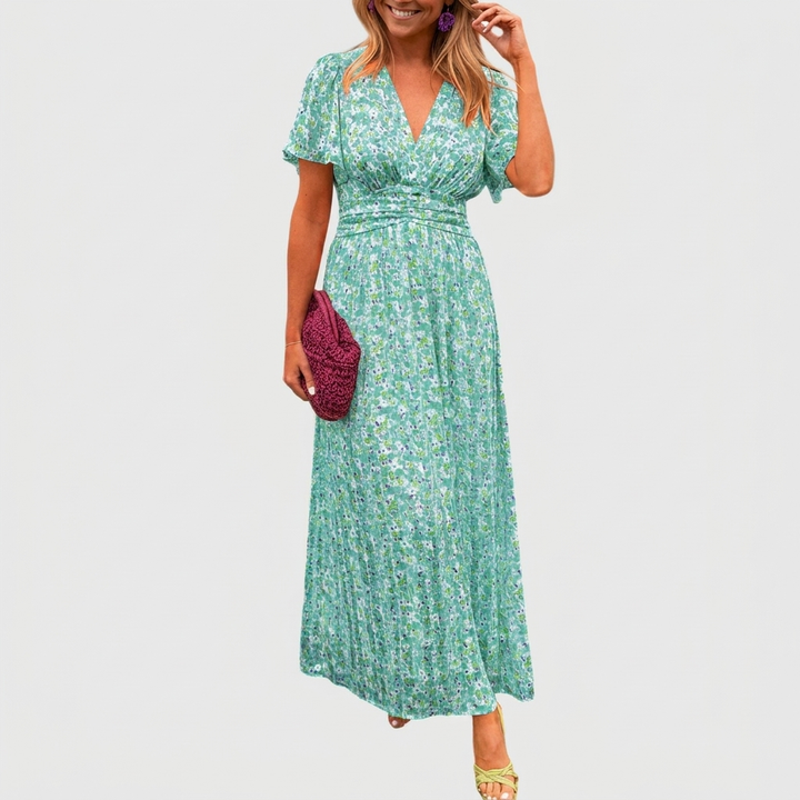 Women’s Timeless Summer Maxi Dress