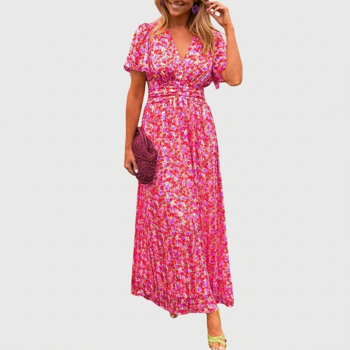 Women’s Timeless Summer Maxi Dress