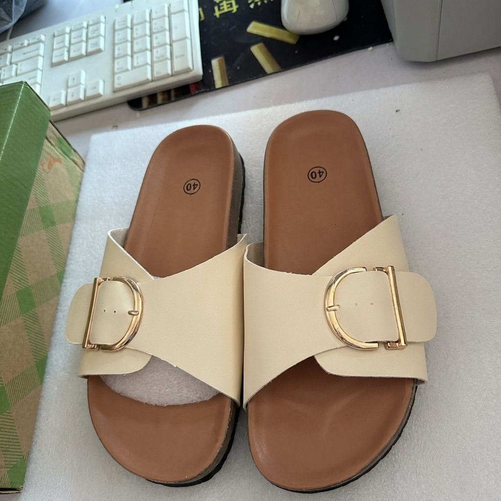 Women’s Platform Slide Sandals