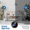 Wireless Surveillance Camera Ultra-clear Remote Monitoring