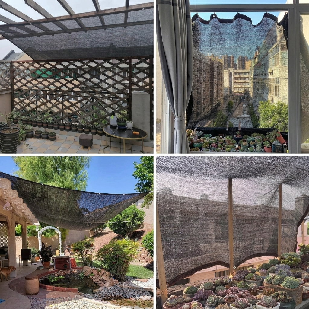 Sun Protection Shade Net