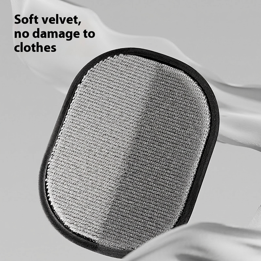 Self-Cleaning Cat Grooming Brush