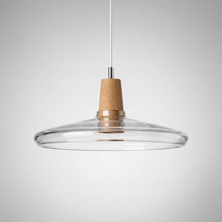 Agnes - Modern Nordic Glass Light Fixtures