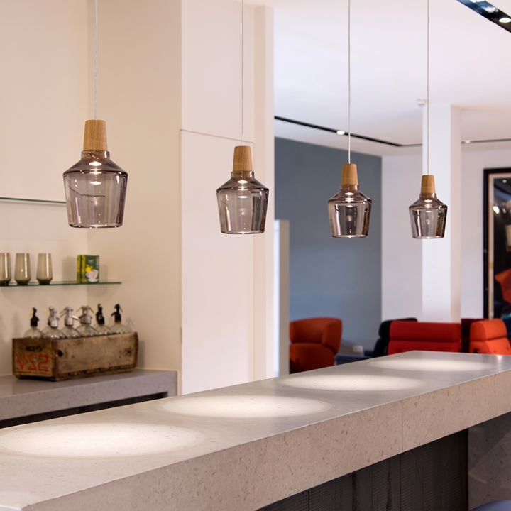 Agnes - Modern Nordic Glass Light Fixtures