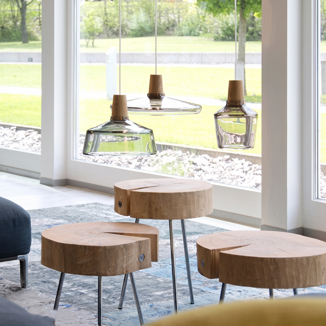 Agnes - Modern Nordic Glass Light Fixtures