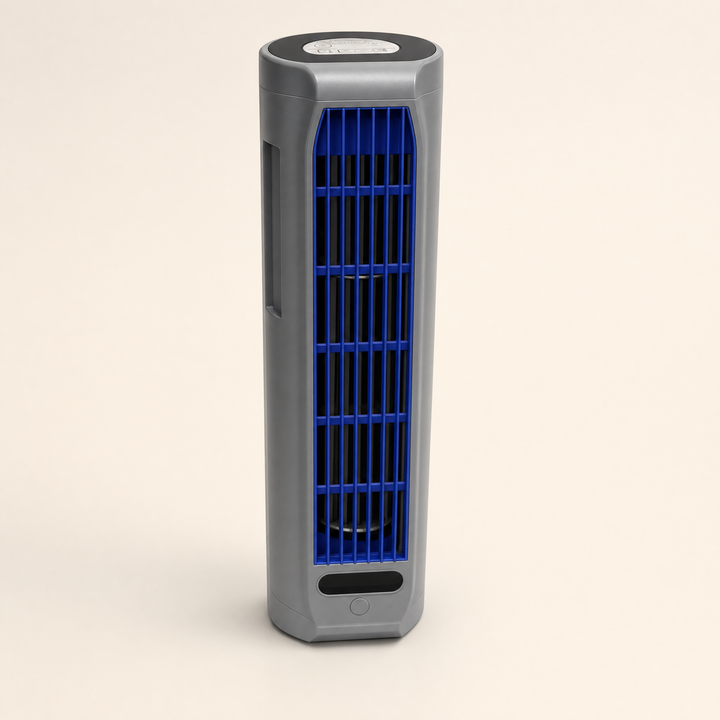 Rechargeable Bladeless Personal Cooling Fan