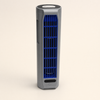Rechargeable Bladeless Personal Cooling Fan