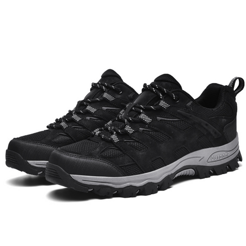 Men’s Trail-Ready Hiking Sneakers