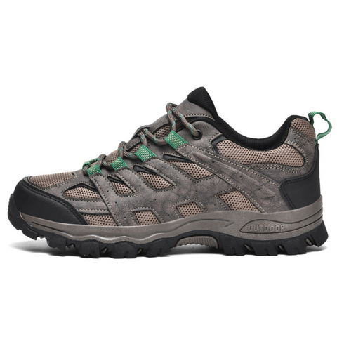 Men’s Trail-Ready Hiking Sneakers