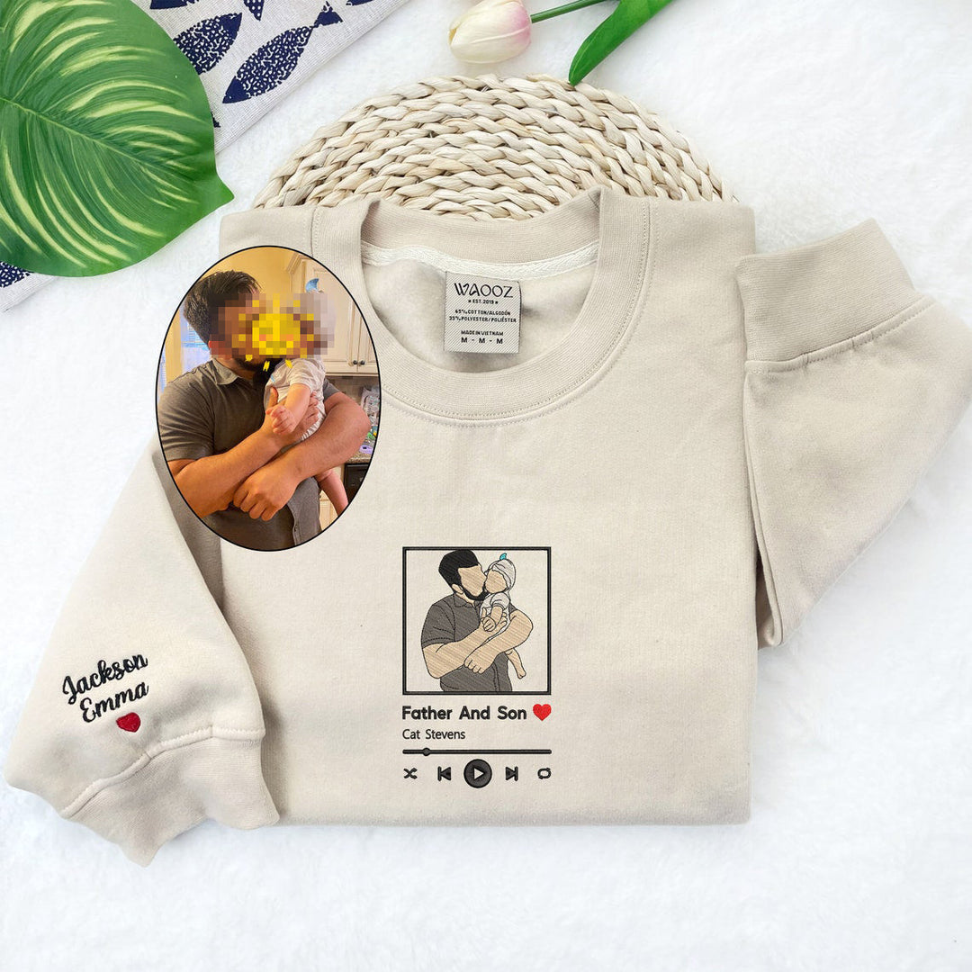 ThreadedMemories | Turn Your Photo into a Unique, Portable Keepsake Full of Emotion and Style