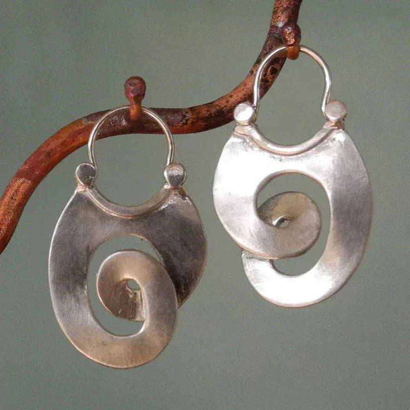 Elegant handmade earrings