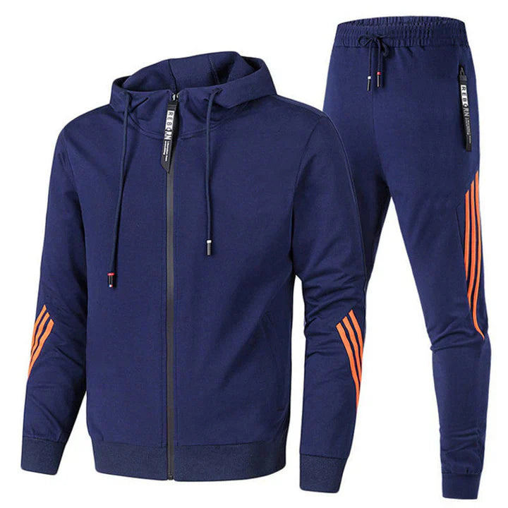 Men's Sporty Tracksuit