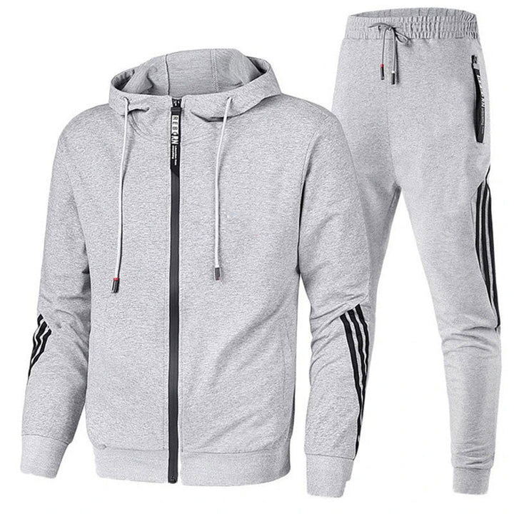 Men's Sporty Tracksuit