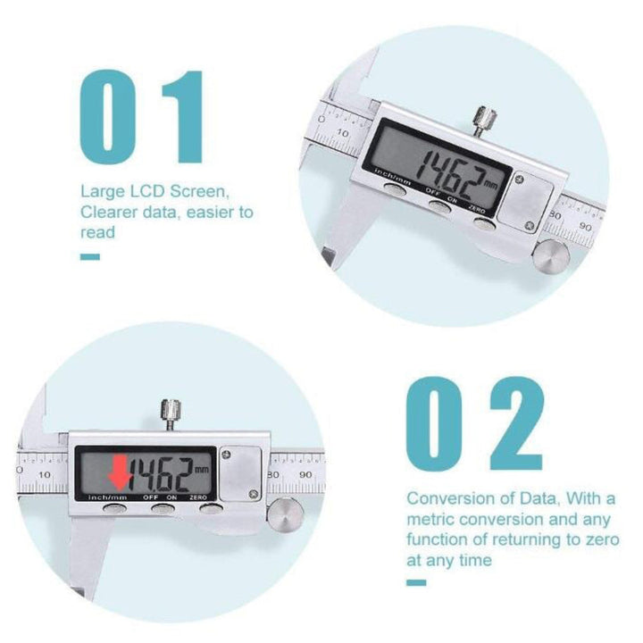 Digital Vernier Caliper