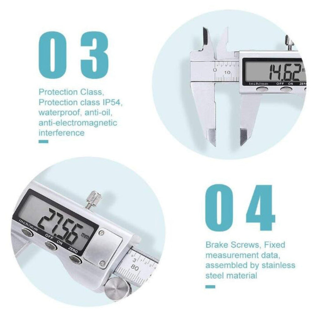 Digital Vernier Caliper