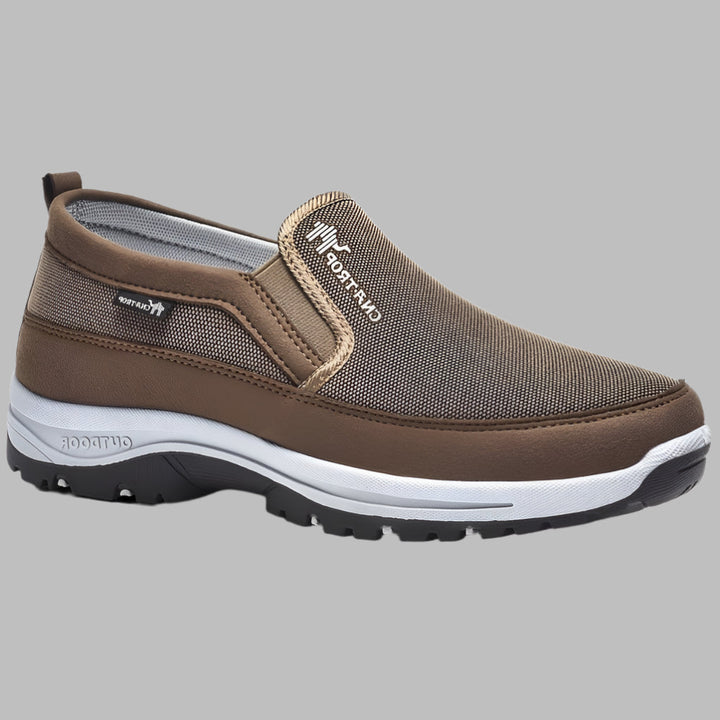 Lightweight, Breathable, Anti-Slip Outdoor Sneakers