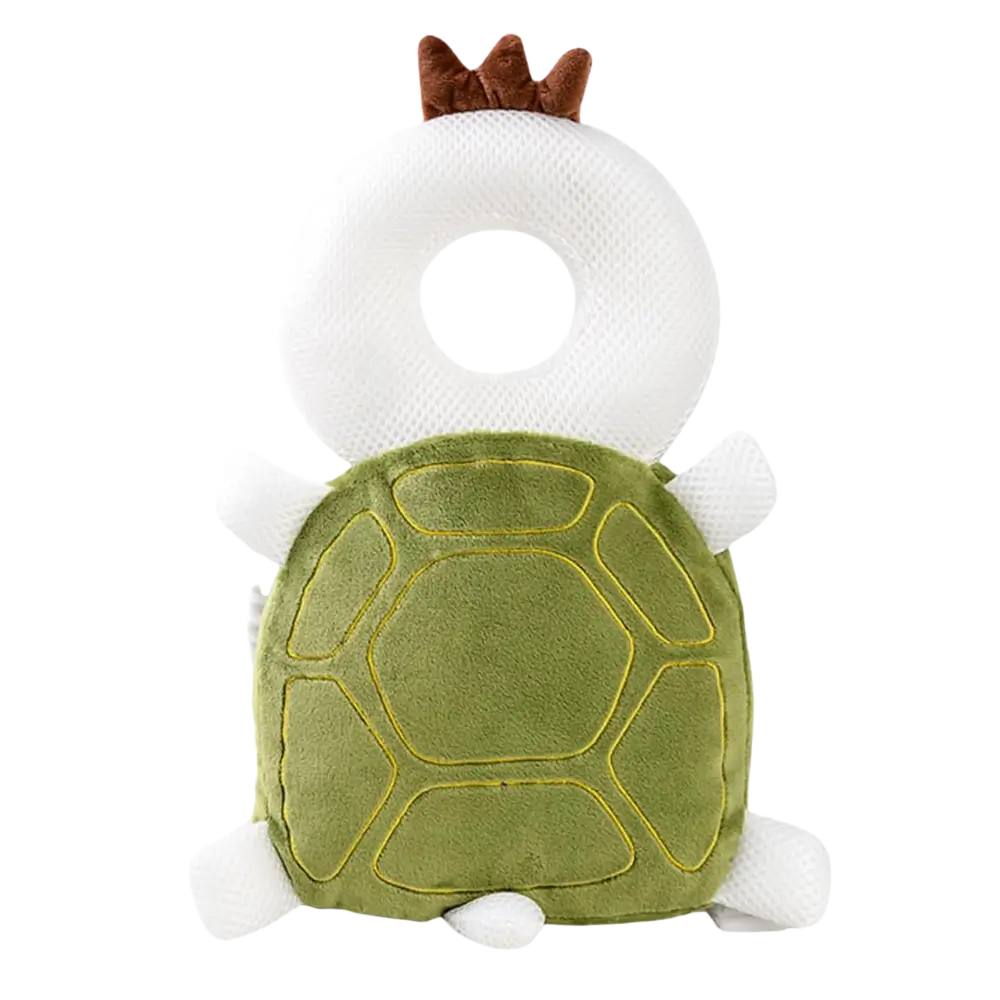 Cheerful Baby Head and Neck Protector