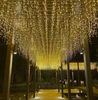 Christmas Delight LED Curtain Lights