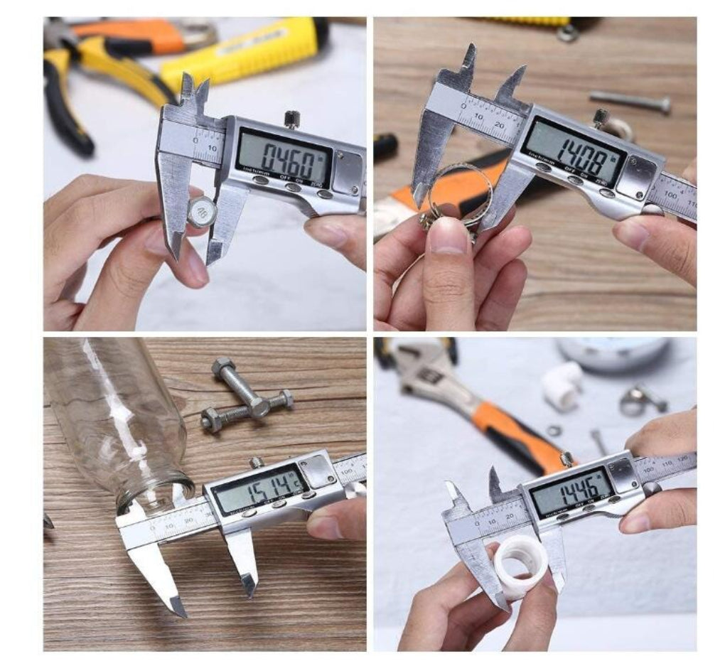 Digital Vernier Caliper